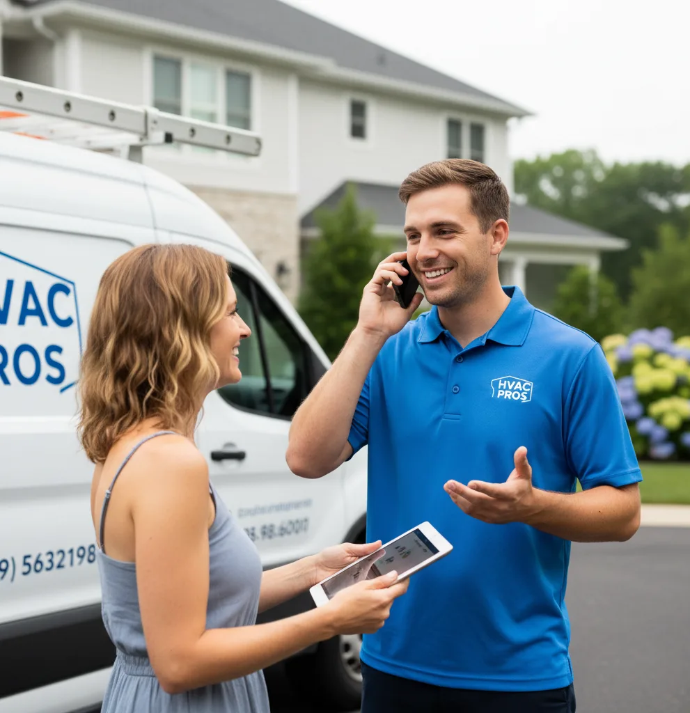 Cobra HVAC customer support in Rockwell City