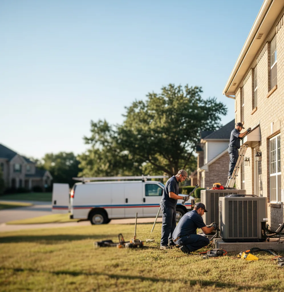 HVAC Repair in Rockwell City